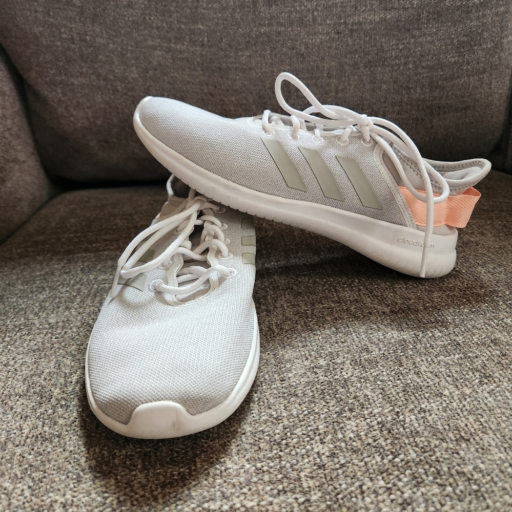 Adidas Cloudfoam Sneakers, Running Shoes